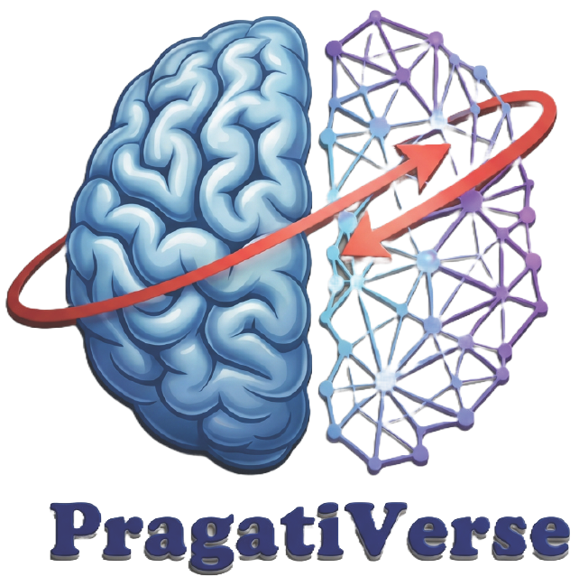 PragatiVerse Logo